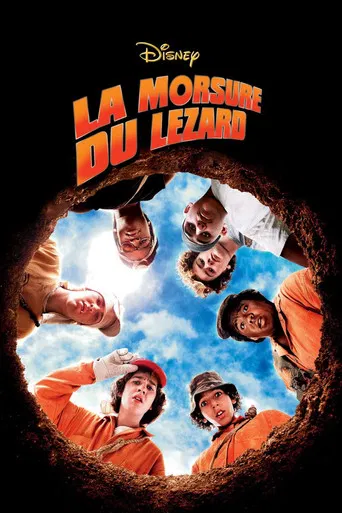 Regarder La Morsure du lézard en streaming complet