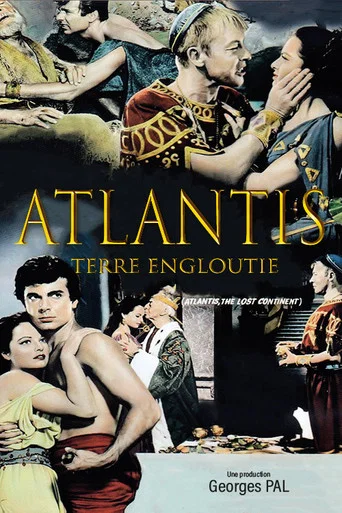 Regarder Atlantis, Terre engloutie en streaming complet