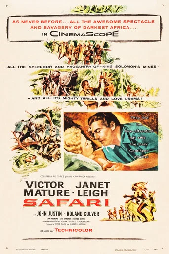 Regarder Safari en streaming complet