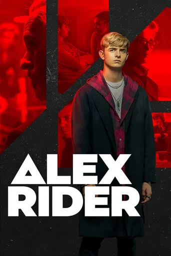 Regarder Alex Rider en streaming complet