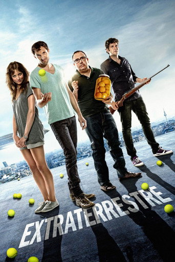 Regarder Extraterrestre en streaming complet