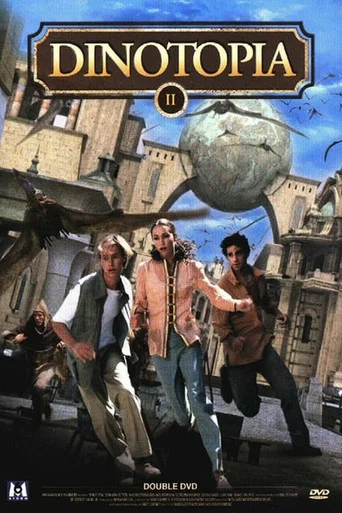 Regarder Dinotopia, téléfilm partie 2 en streaming complet