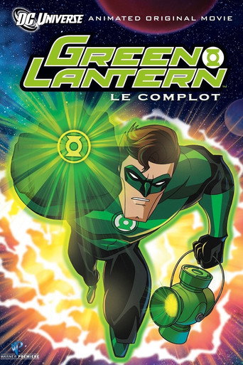 Regarder Green Lantern : Le Complot en streaming complet