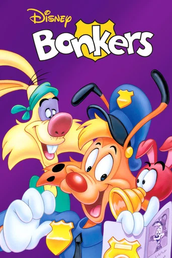Regarder Bonkers en streaming complet