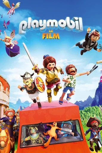 Regarder Playmobil : le film en streaming complet