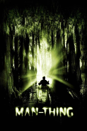 Regarder Man-Thing en streaming complet