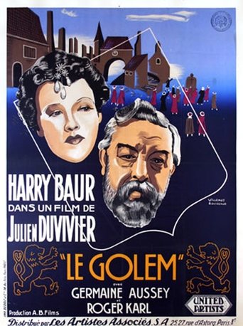 Regarder Le Golem en streaming complet