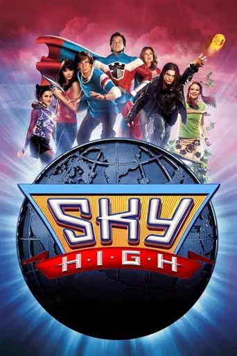Regarder Sky High en streaming complet