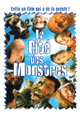 Regarder La Cité des monstres en streaming complet