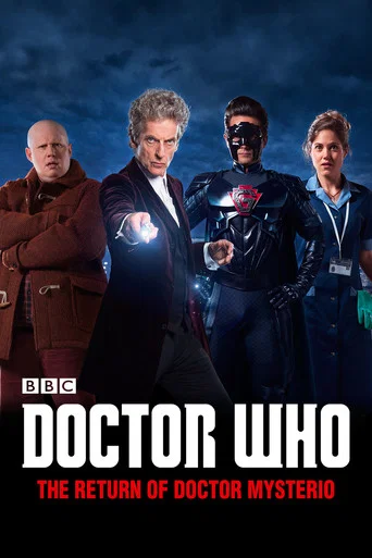 Regarder Doctor Who - Le Retour du Docteur Mysterio en streaming complet
