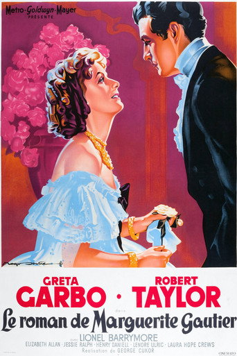 Regarder Le Roman de Marguerite Gautier en streaming complet