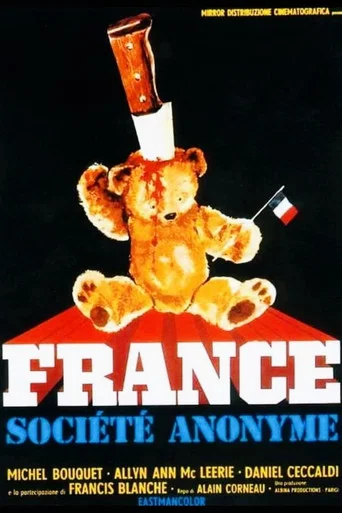 Regarder France, société anonyme en streaming complet