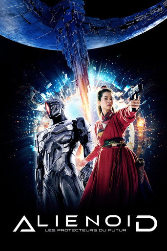 Regarder Alienoid : Les Protecteurs du Futur en streaming complet