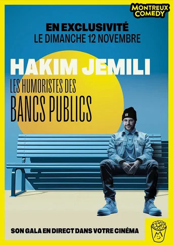 Regarder Montreux Comedy Festival 2023 - Les humoristes des bancs publics en streaming complet