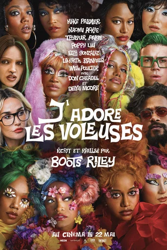 Regarder I Love Boosters en streaming complet