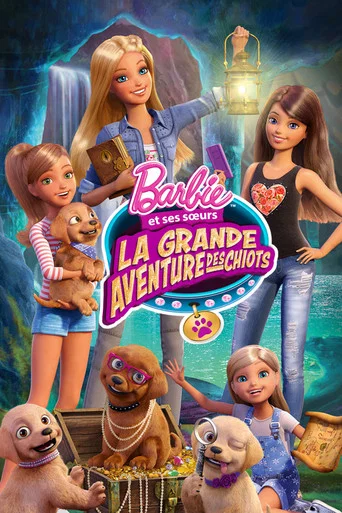 Regarder Barbie et ses sœurs : La grande aventure des chiots en streaming complet