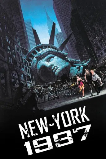 Regarder New-York 1997 en streaming complet