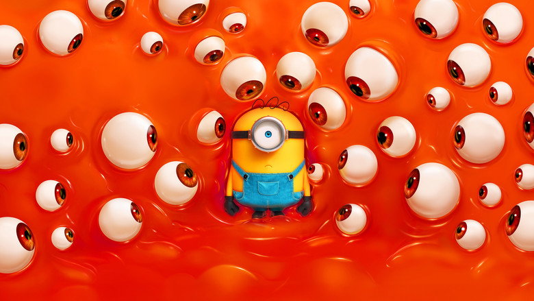 ‎Des Minions et des Monstres en streaming